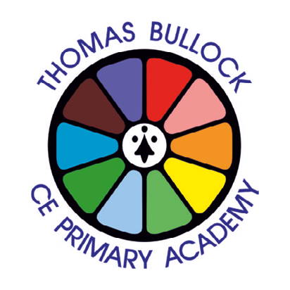 Thomas Bullock CE Primary logo web