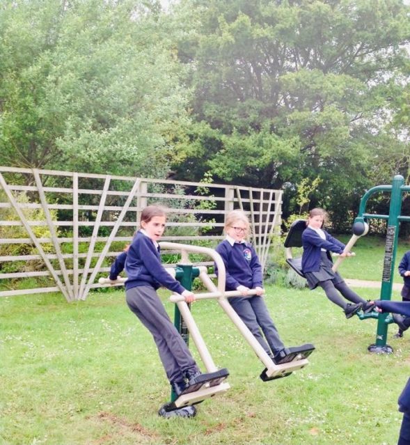 Outdoor gym 4