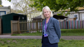 Rachael Greenhalgh, Executive Headteacher Middleton and Gayton CofE Primary Academies, part of DNEAT