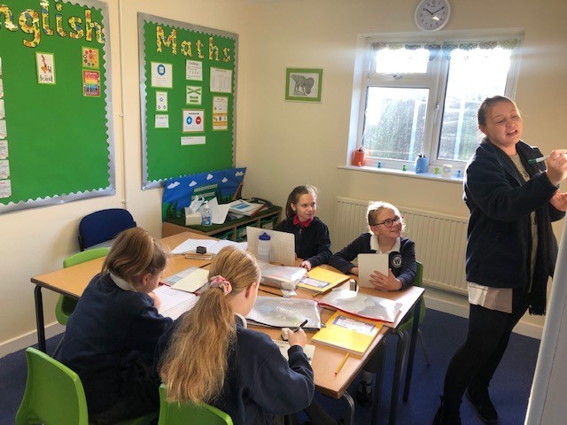 The Orchard - New Learning Space at Whitefriars 2 - Credit DNEAT