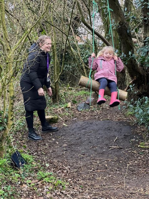 The Arc Nursery Forest School at Thomas Bullock CofE Primary Academy Shipdham3 Credit Kate Morfoot