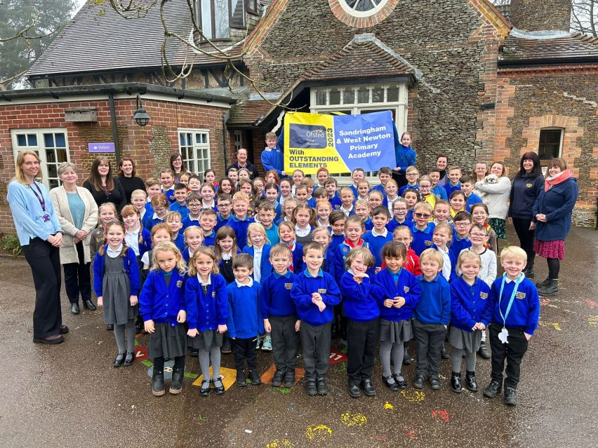 Sandringham CofE Primary Academy 2