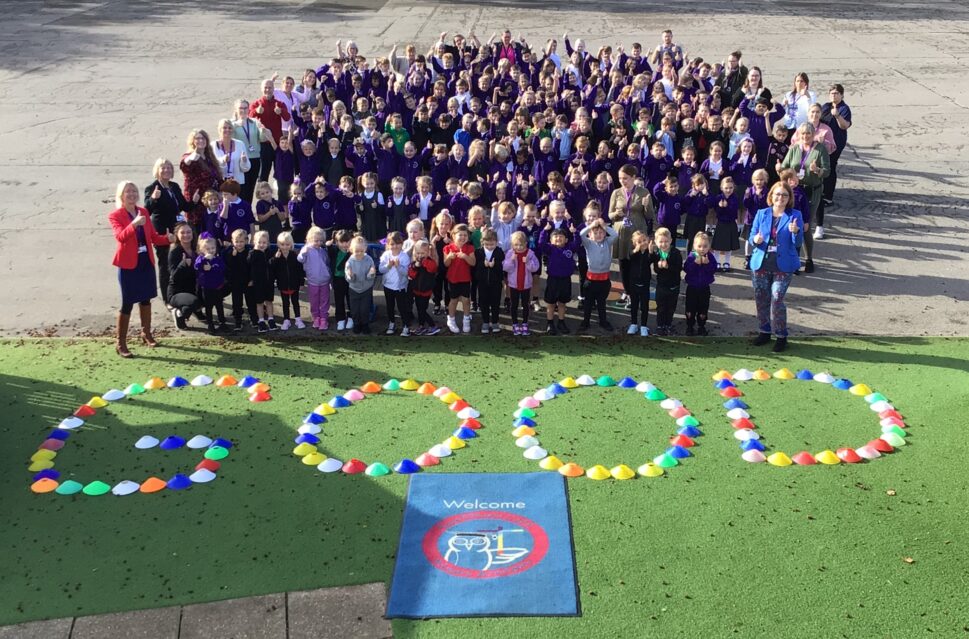 Swaffham CofE Primary Academy Celebrates Good Ofsted Credit