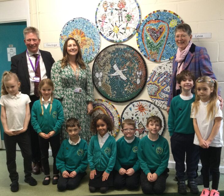 Dereham Infants Join DNEAT