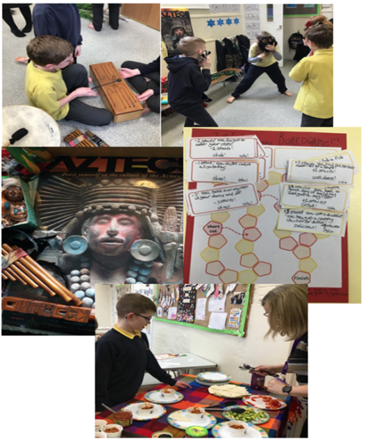 Aztec Day at Colkirk
