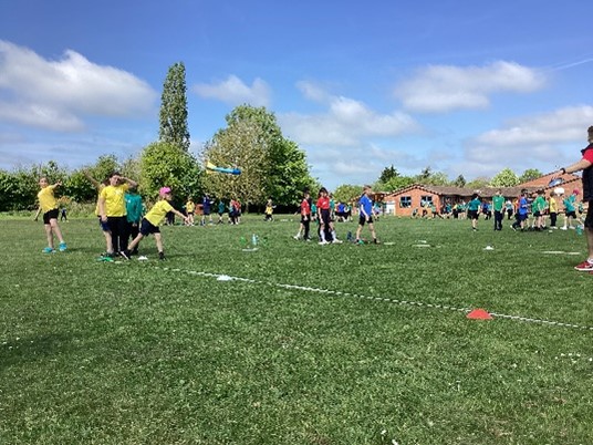 Nightingale Federation Sports