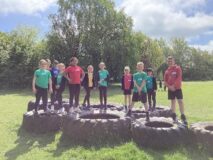 Nightingale Federation tyres
