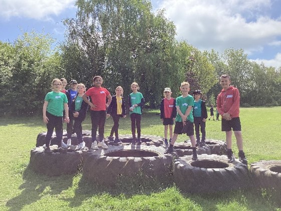 Nightingale Federation tyres