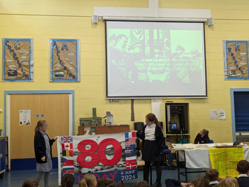 Childrens Presentation