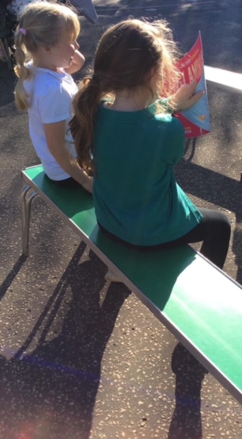 Reading Outside