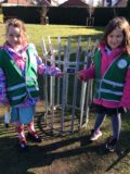 Eco Council Safety Wire