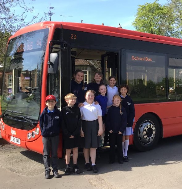 Sandringham Y6
