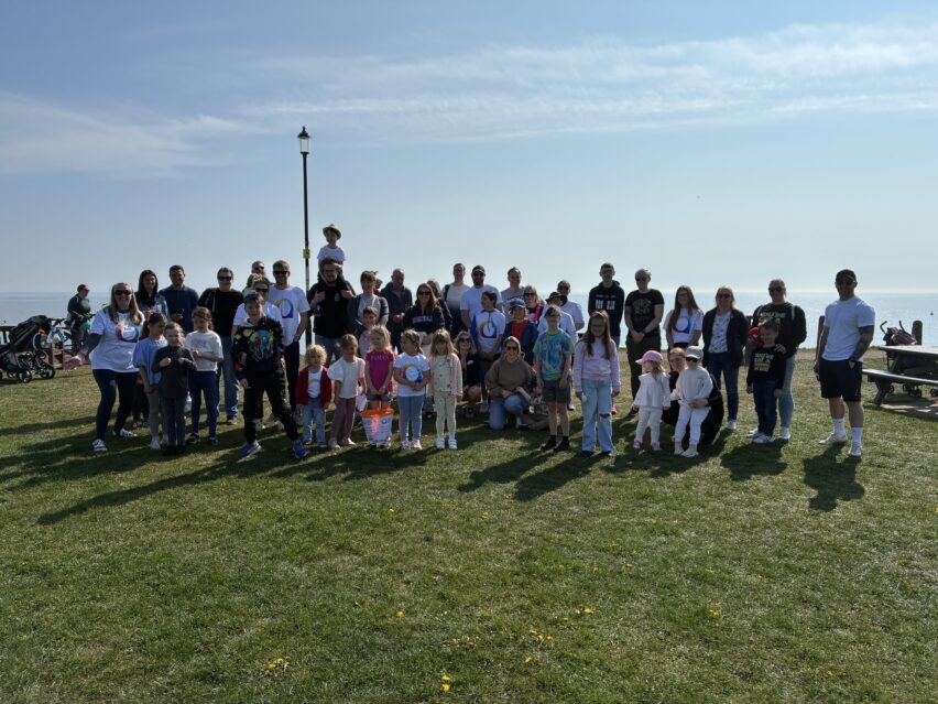 Hopton Autism Walk
