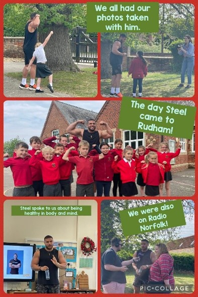Steel Came to Rudham