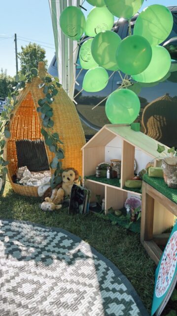 Hedgehog House