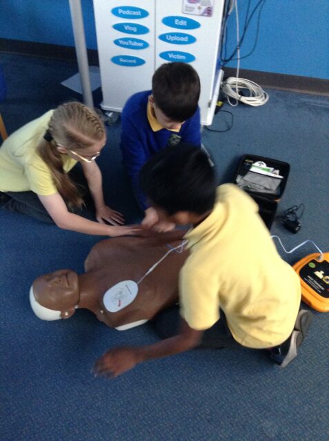 CPR
