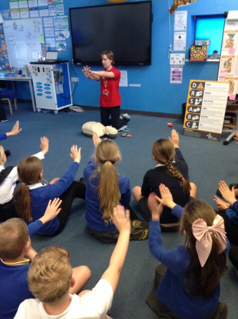 CPR Demonstration