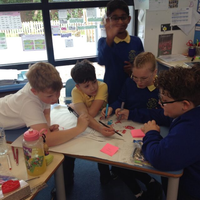 Coursework group