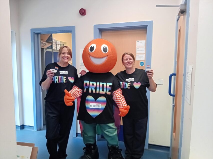 Hopton Pride Mr Nourish