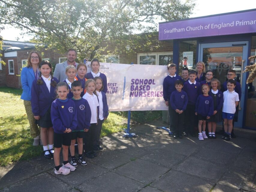 Swaffham Nursery
