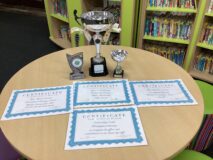 Cups and Certificates
