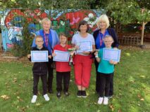 Lowestoft in Bloom Winners