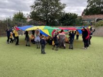 Colkirk Group Parachute