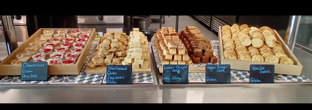 Open Academy Food Open Evening