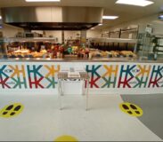 Open Academy Wide shot