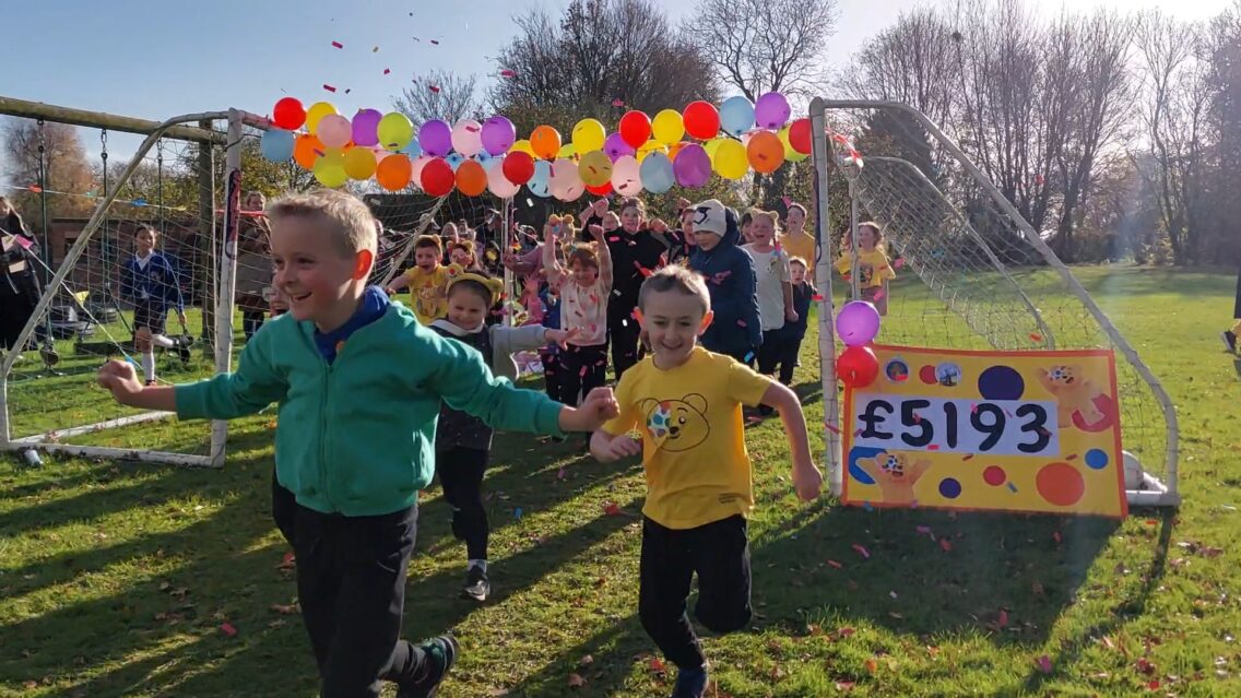 Dove Federation Children in Need