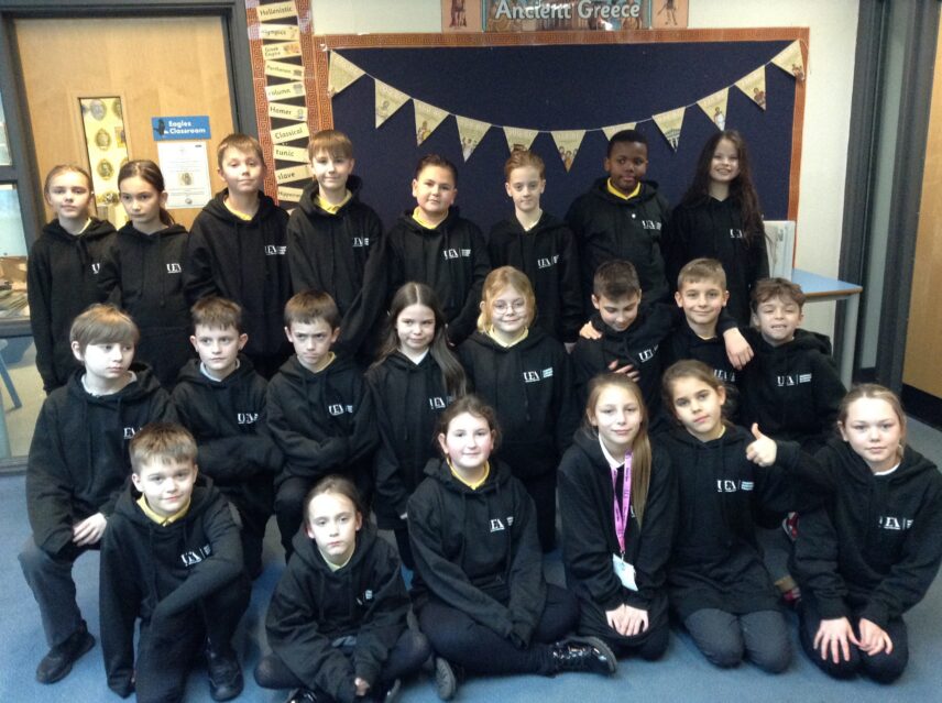 St Michaels Children at UEA