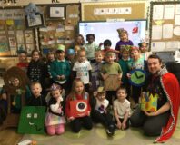 Dereham Infant Number Day