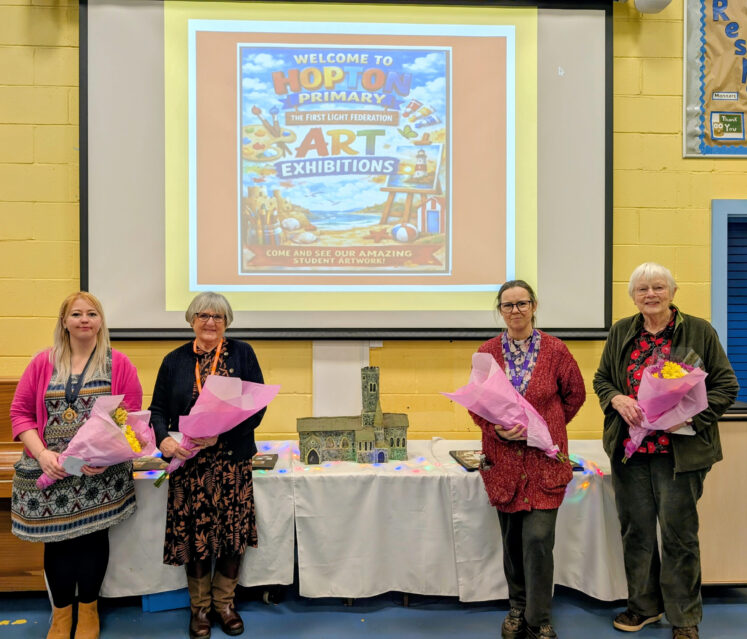 Hopton Art Exhibition