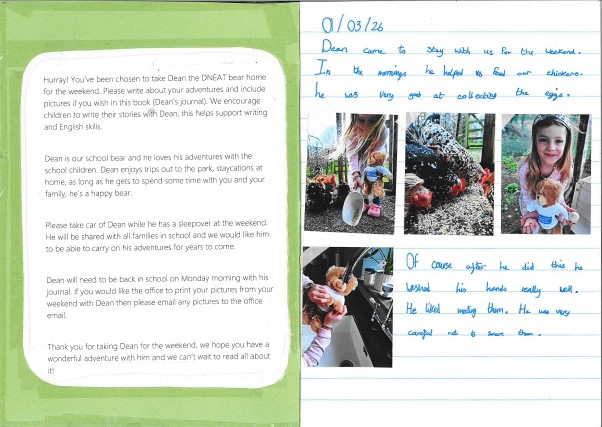 Dean Journal