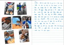 Dean the Bear Journal Pg2